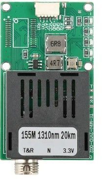 copy_Оптоволоконний модуль 120 км для FPV (Тип B) 1550nm FC — Наземний медіаконвертор 1010 фото copy_Оптоволоконний модуль 120 км для FPV (Тип B) 1550nm FC — Наземний медіаконвертор 1010 фото