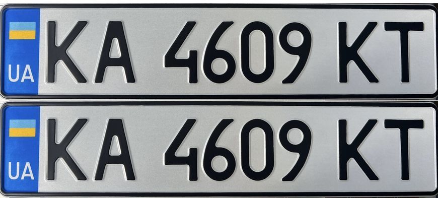 Комплект Автономерів з 2015 року (КА) 241 фото Комплект Автономерів з 2015 року (КА) 241 фото
