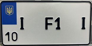 Автономера Америка (F1) 55 фото